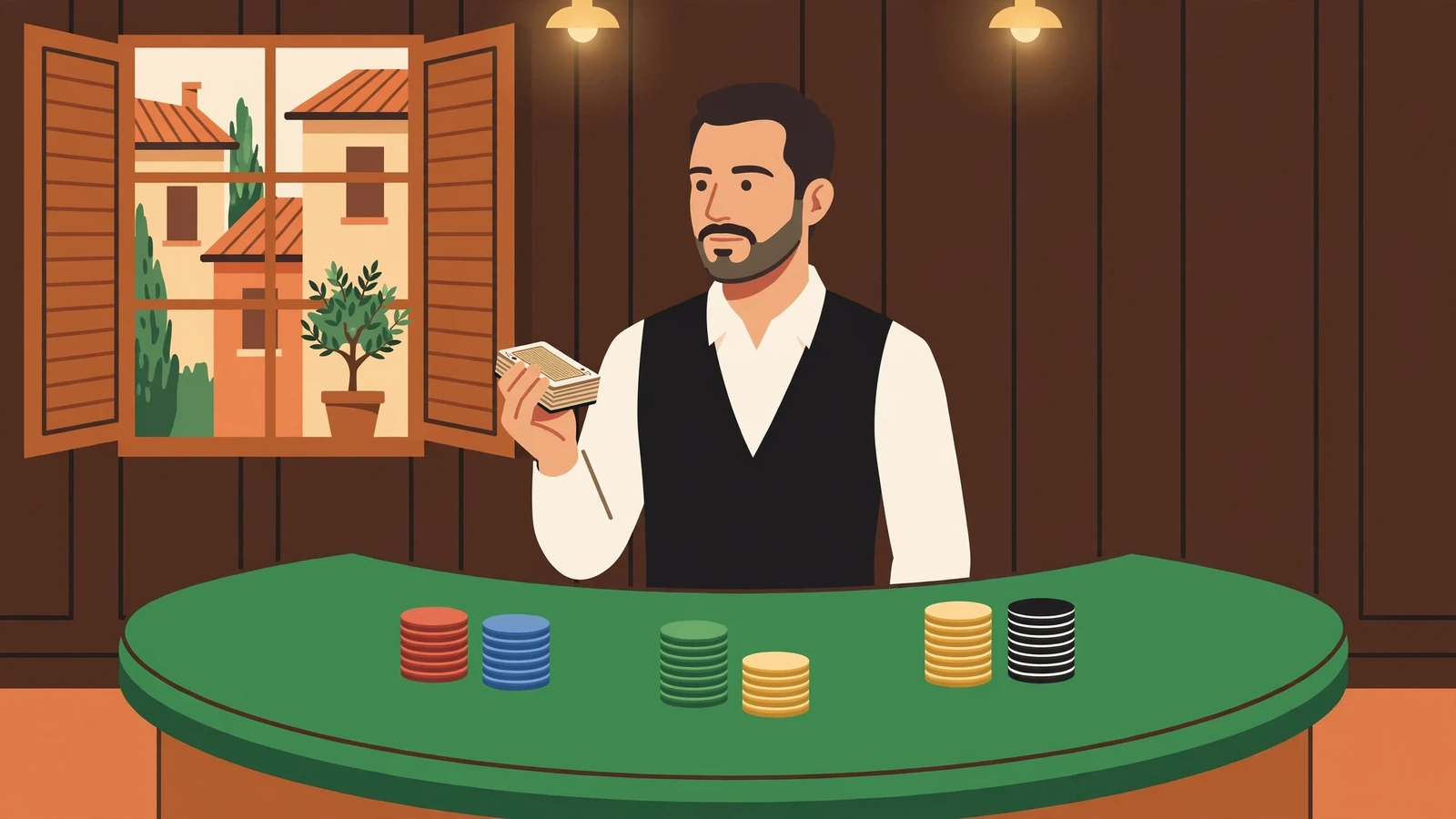 Live blackjack casino online: regole e sicurezza