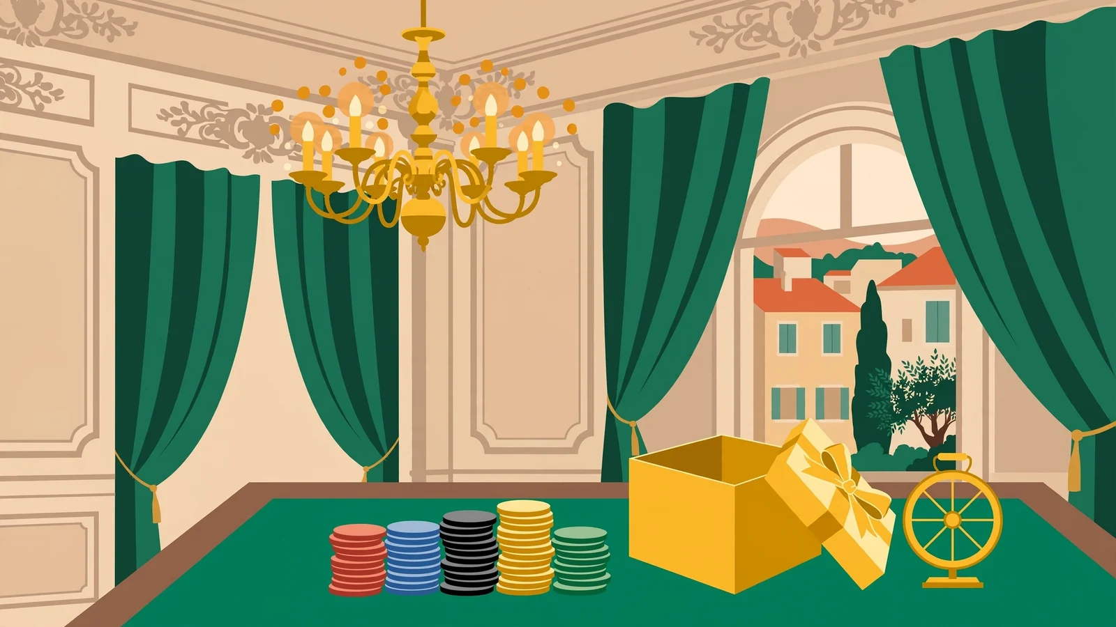 Bonus e promozioni per casinò online