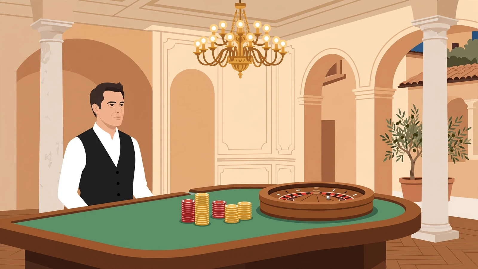 Giochi e provider per casino online